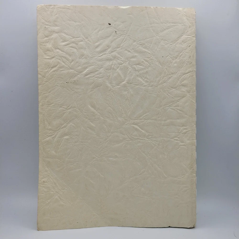 My Personal History and‎ Family Record 1950 Copyright Vintage Genealogy Book